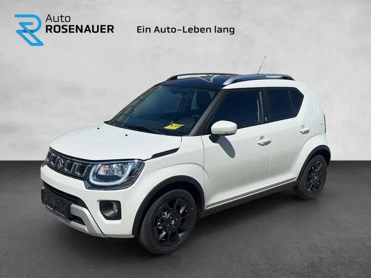 Ignis1,2 DualJet Hybrid 4WD flash ! LED, Navi!