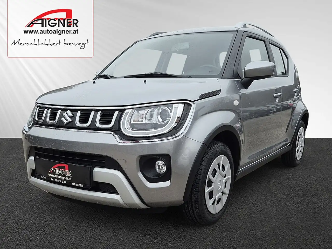 Ignis1,2 DualJet Hybrid 4WD Clear