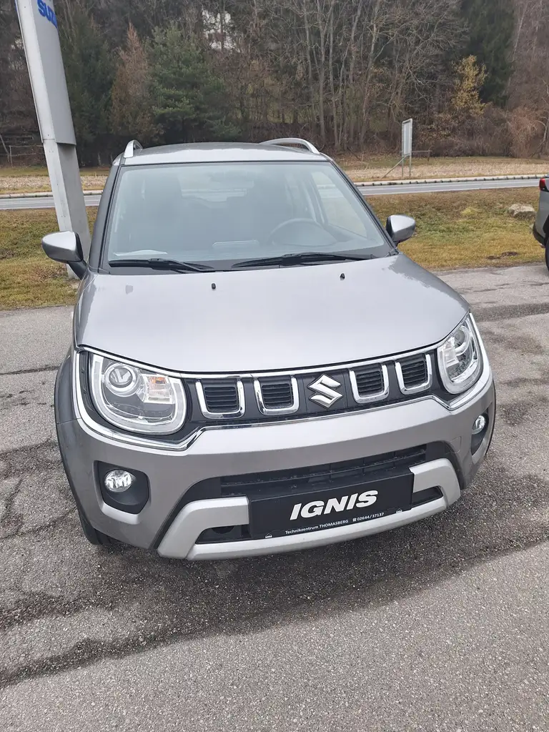 Ignis1,2 Hybrid Allgrip Shine