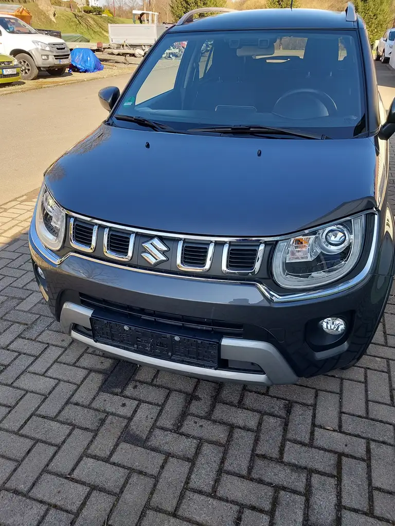 Ignis4x4 , Comfort +