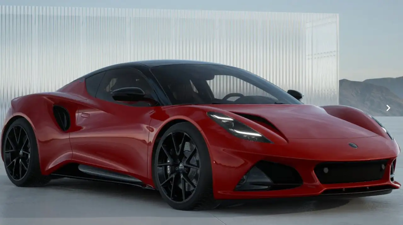 Emirai4 Turbo SE Lotus Wuppertal
