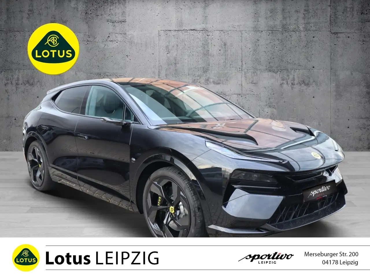 EletreR *Sonderleasing* *Lotus Leipzig*