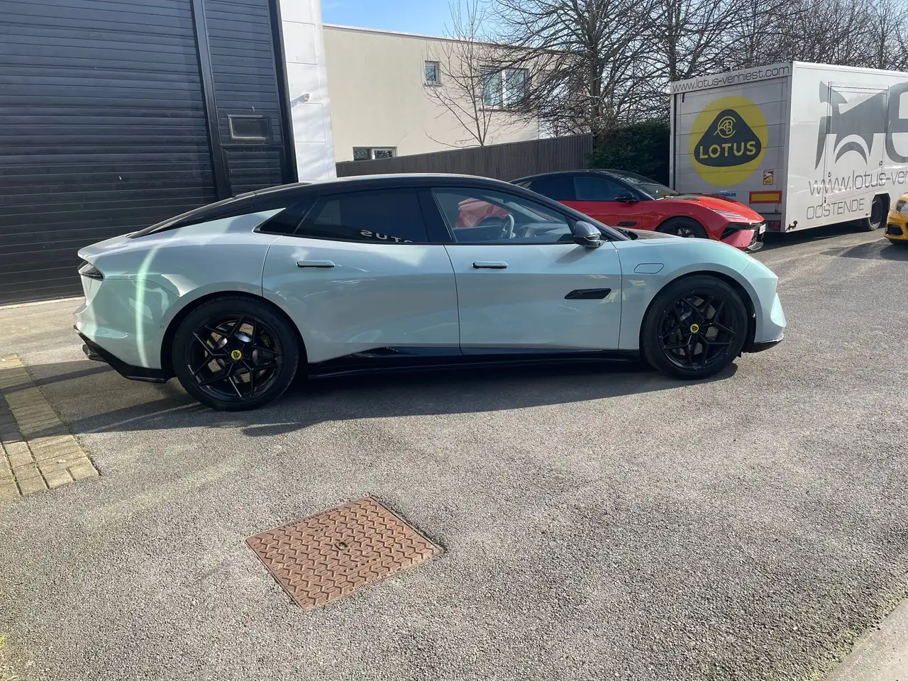 фото машины