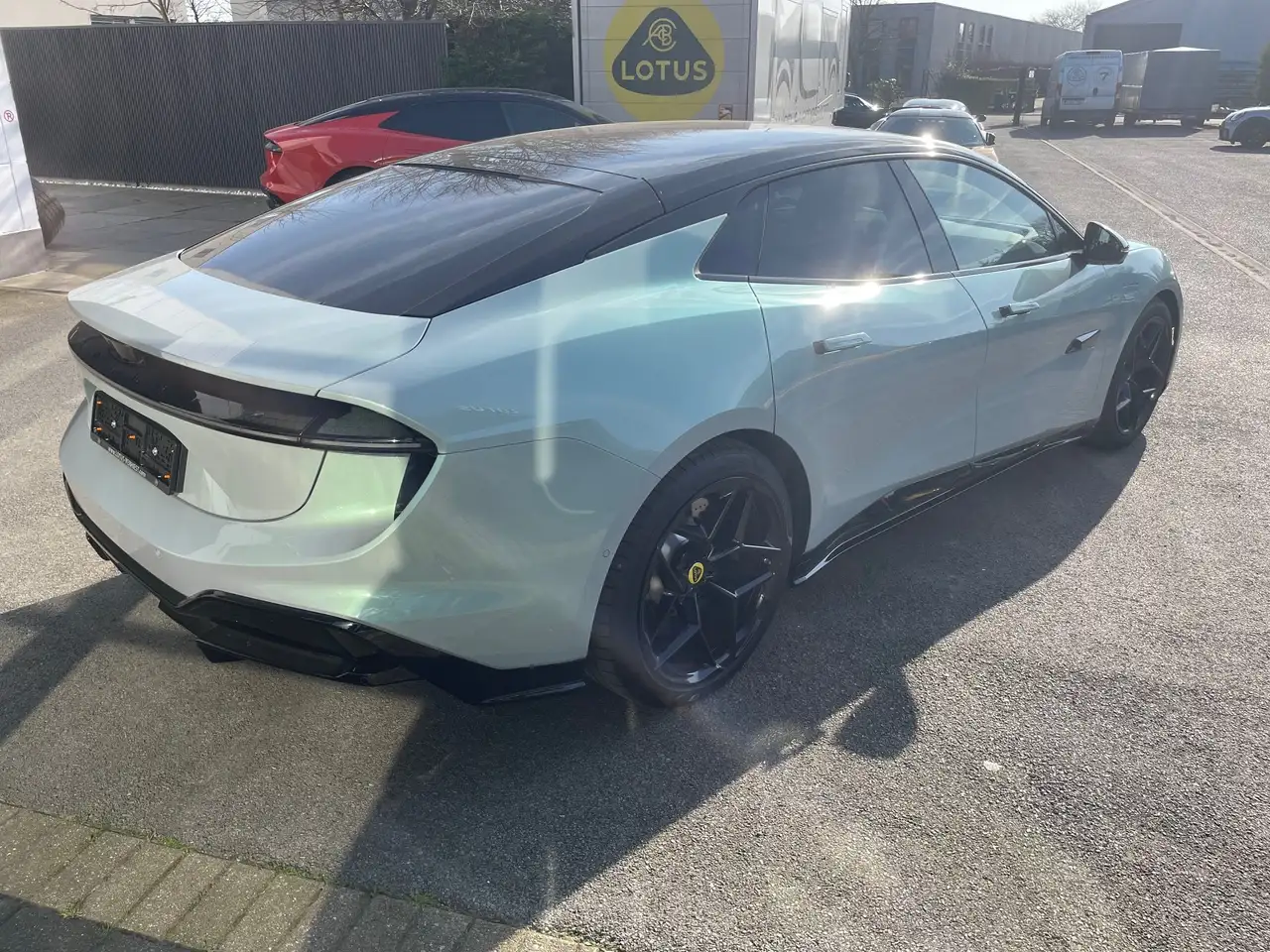 фото машины