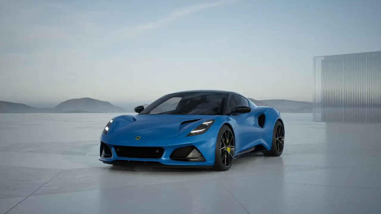 EmiraV6, Lotus am Ring by Komo-Tec GmbH