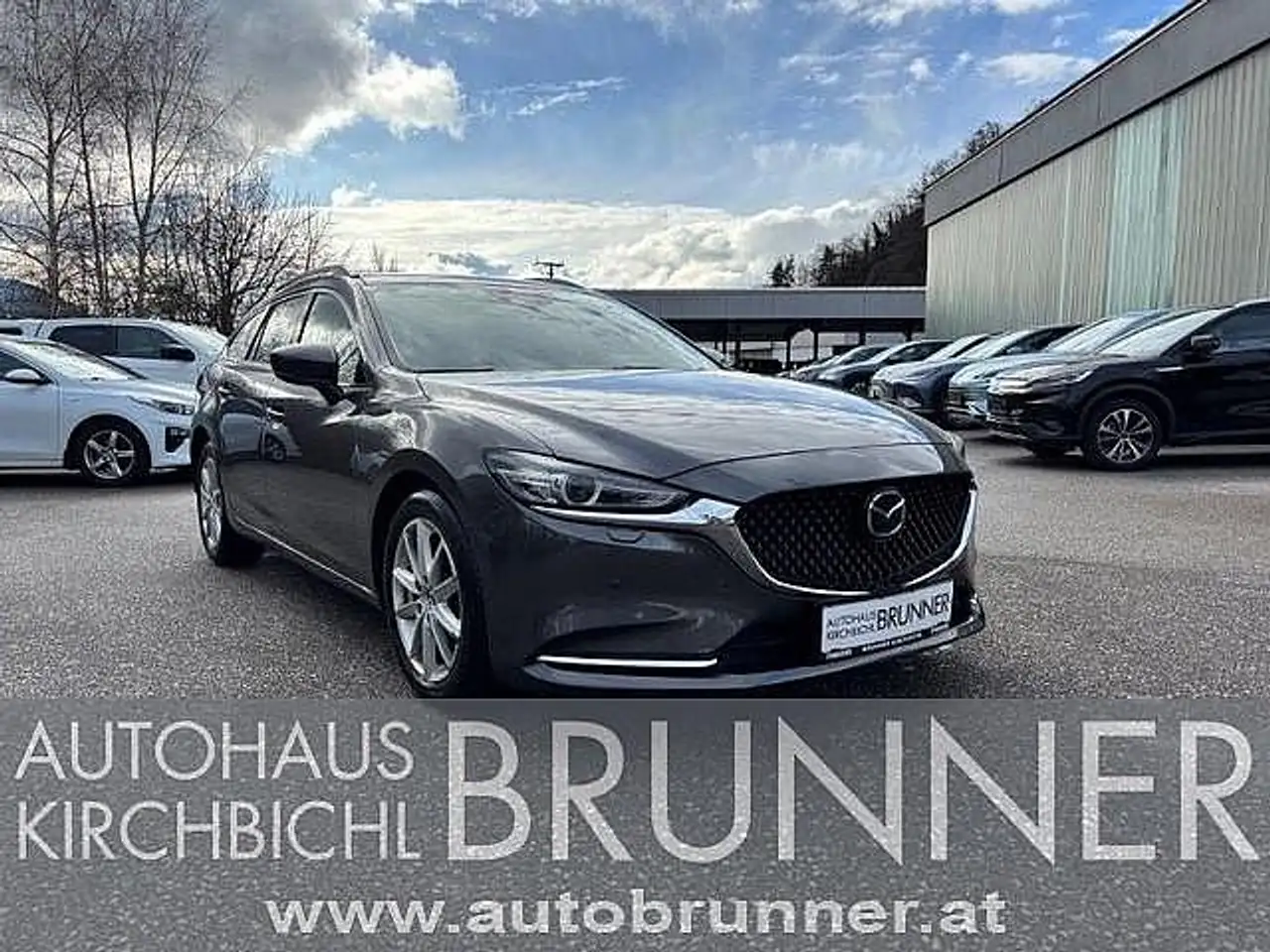 6Mazda6 Sport Combi CD184 Revolution Top AWD Aut.