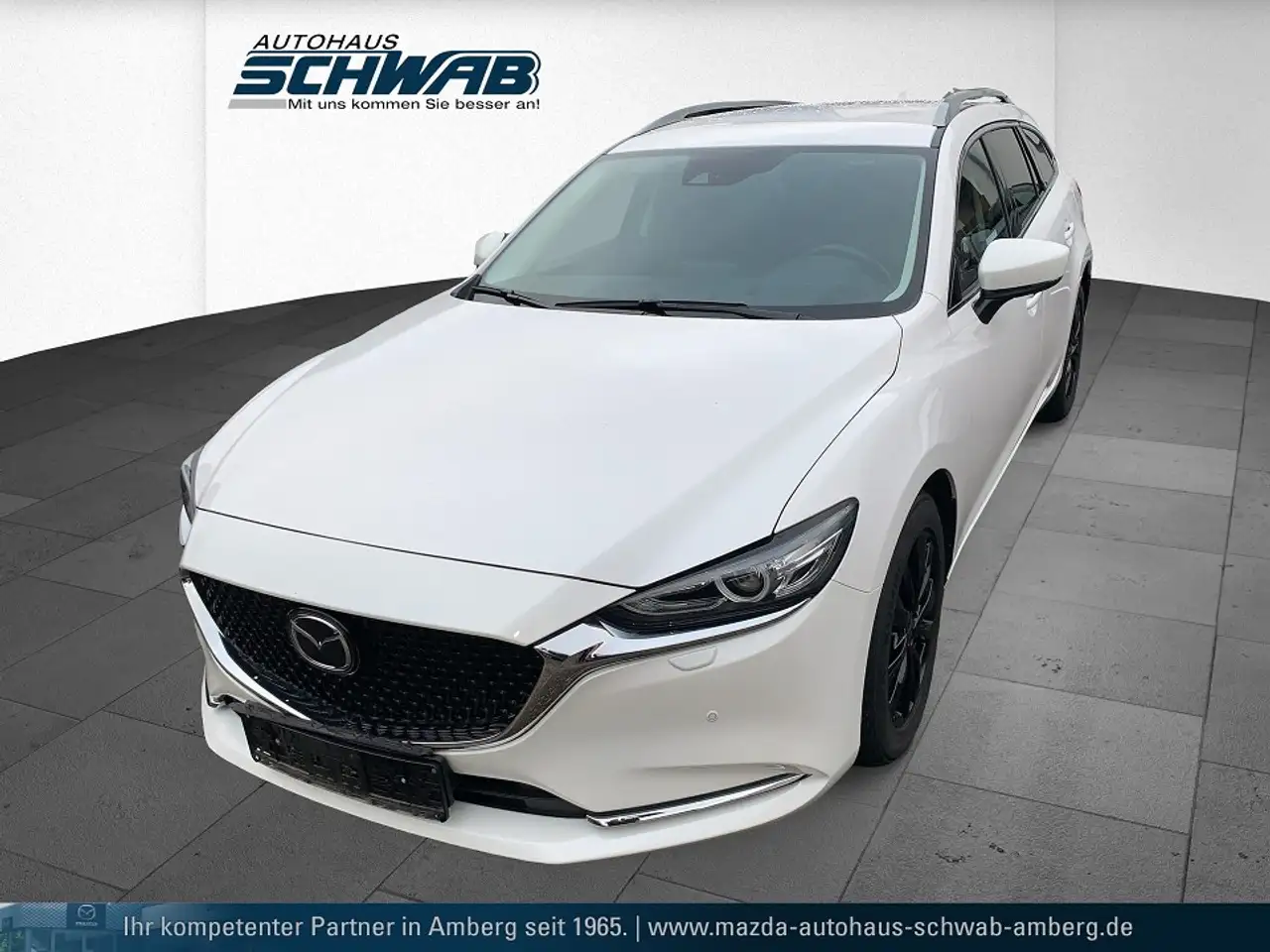 6SK SKYACTIV-G 194 FWD 5T 6AG AL-SPORTS LEDER-S Maz