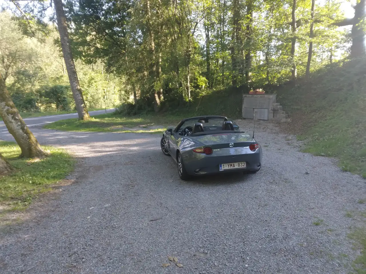 MX-5MX-5 1.5i Skyactiv-G Skycruise (EU6d)