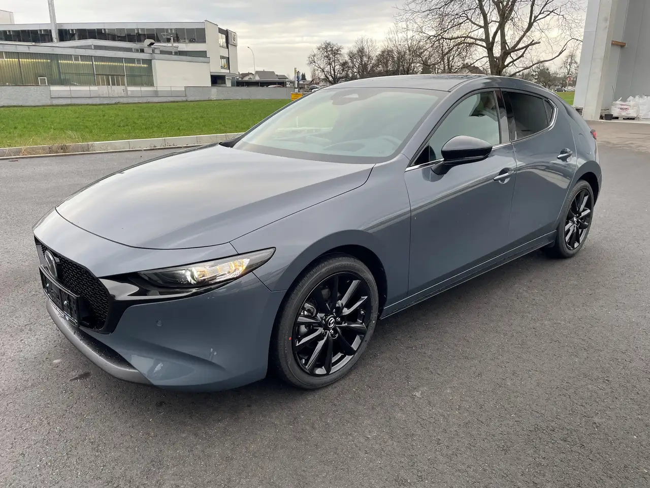 3e-Skyactiv-G140 Homura Automatik 2,5L