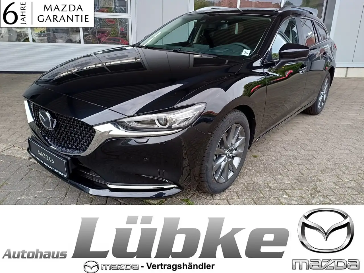 62.0 SKYACTIV G165 CENTER-LINE *360°KAMEA*SitzHzg*