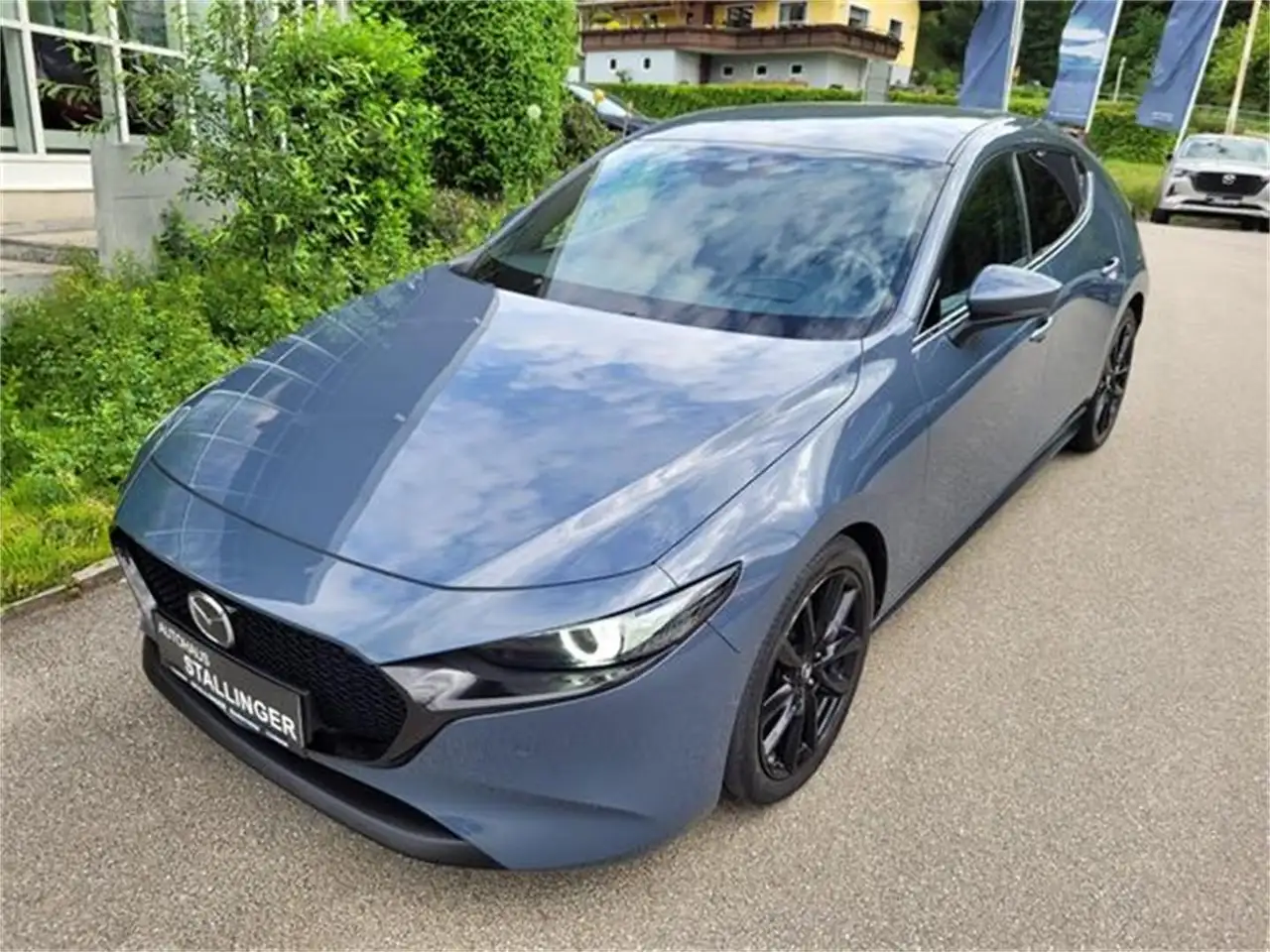 3Skyactiv-X180 AWD GT+/SO/PR/TE Aut.