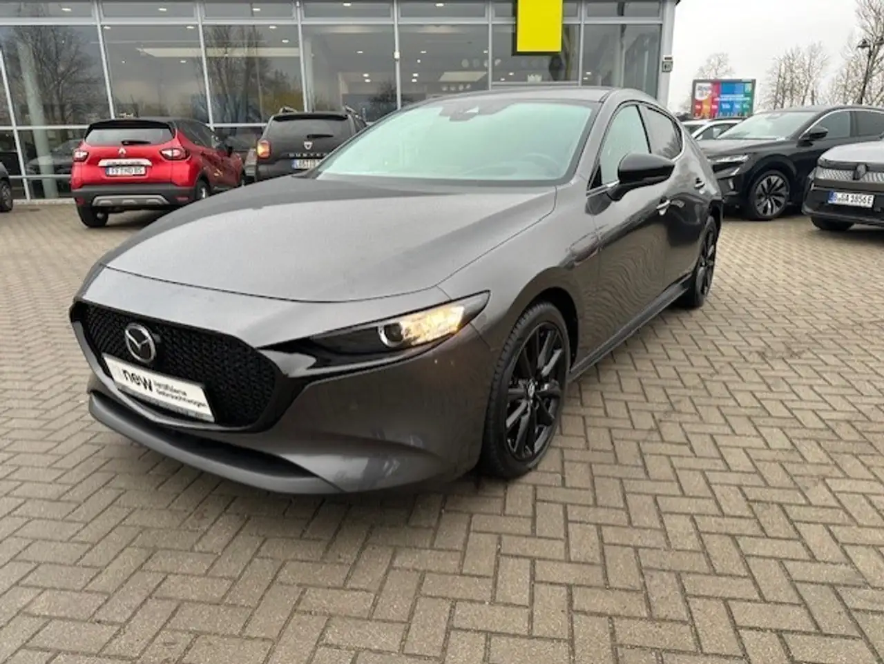 3SKYACTIV-X 2.0 M Hybrid Klima*Navi*Allwetter