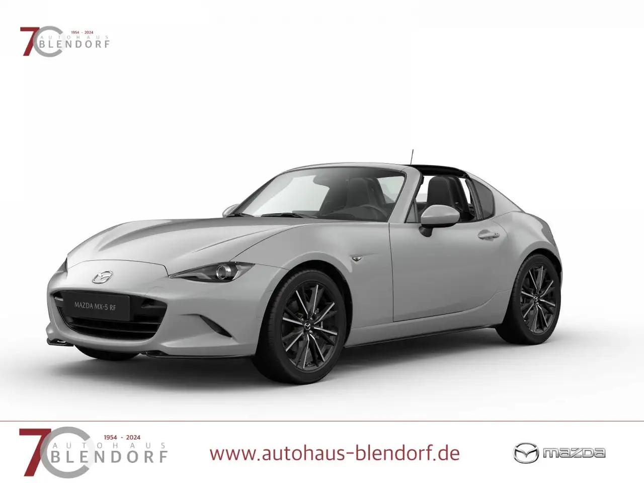 MX-5Exclusive-Line 184 2024|Matrix-LED|Kamera|Navi