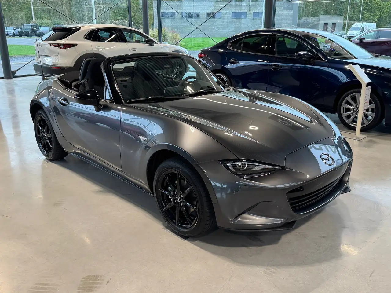 MX-51.5i Skyactiv-G Prime Line Couleur au choix