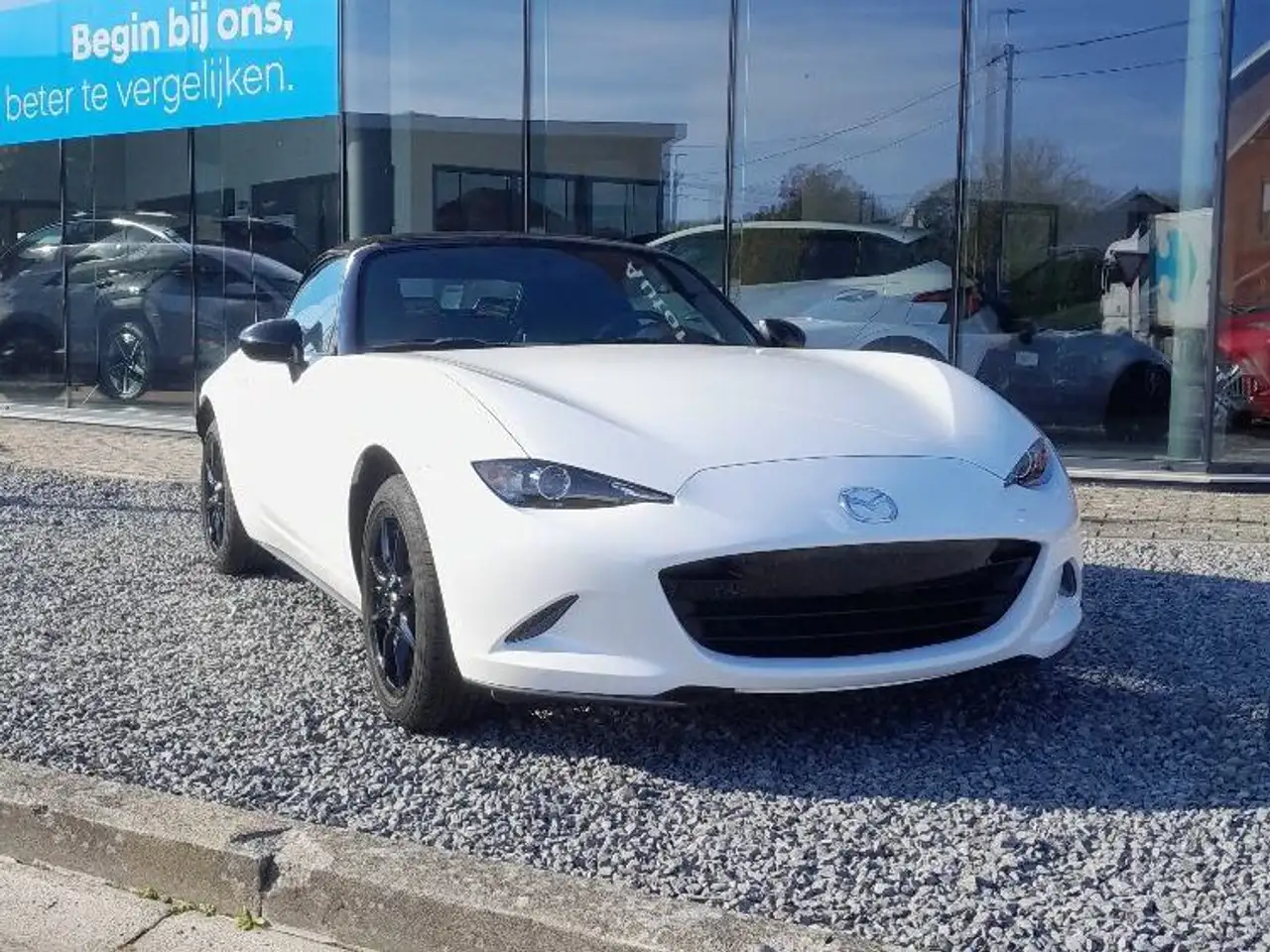 MX-51.5i Skyactiv-G 31000km