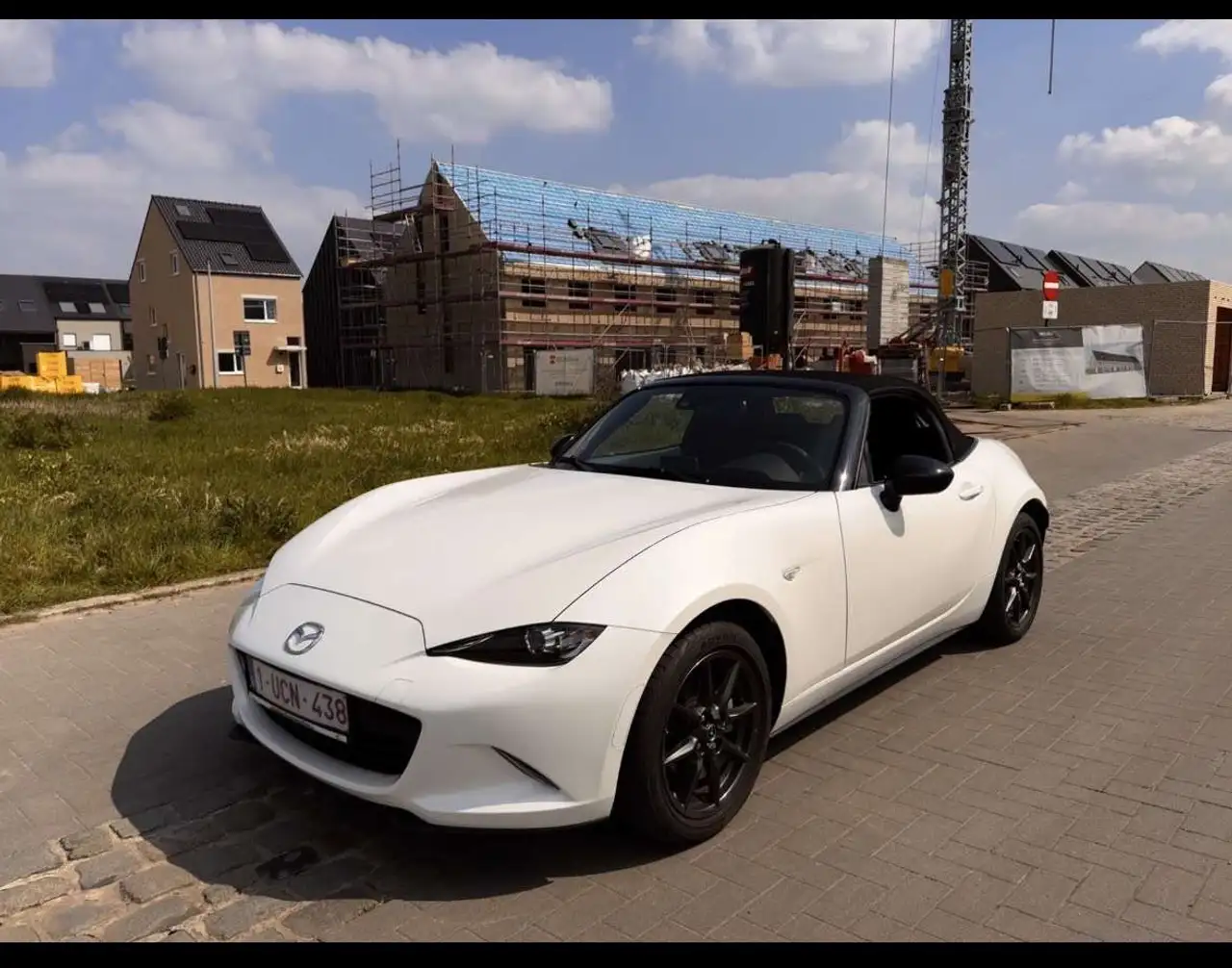 MX-5SKYACTIV-G 131 Sports-Line