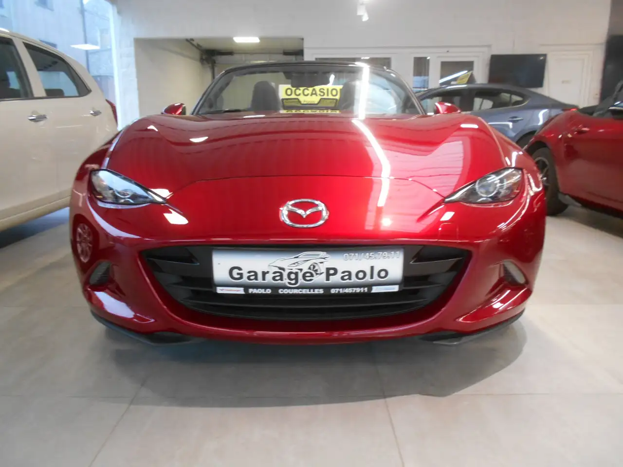 MX-51.5i Skyactiv-G Skycruise (EU6d-TEMP)