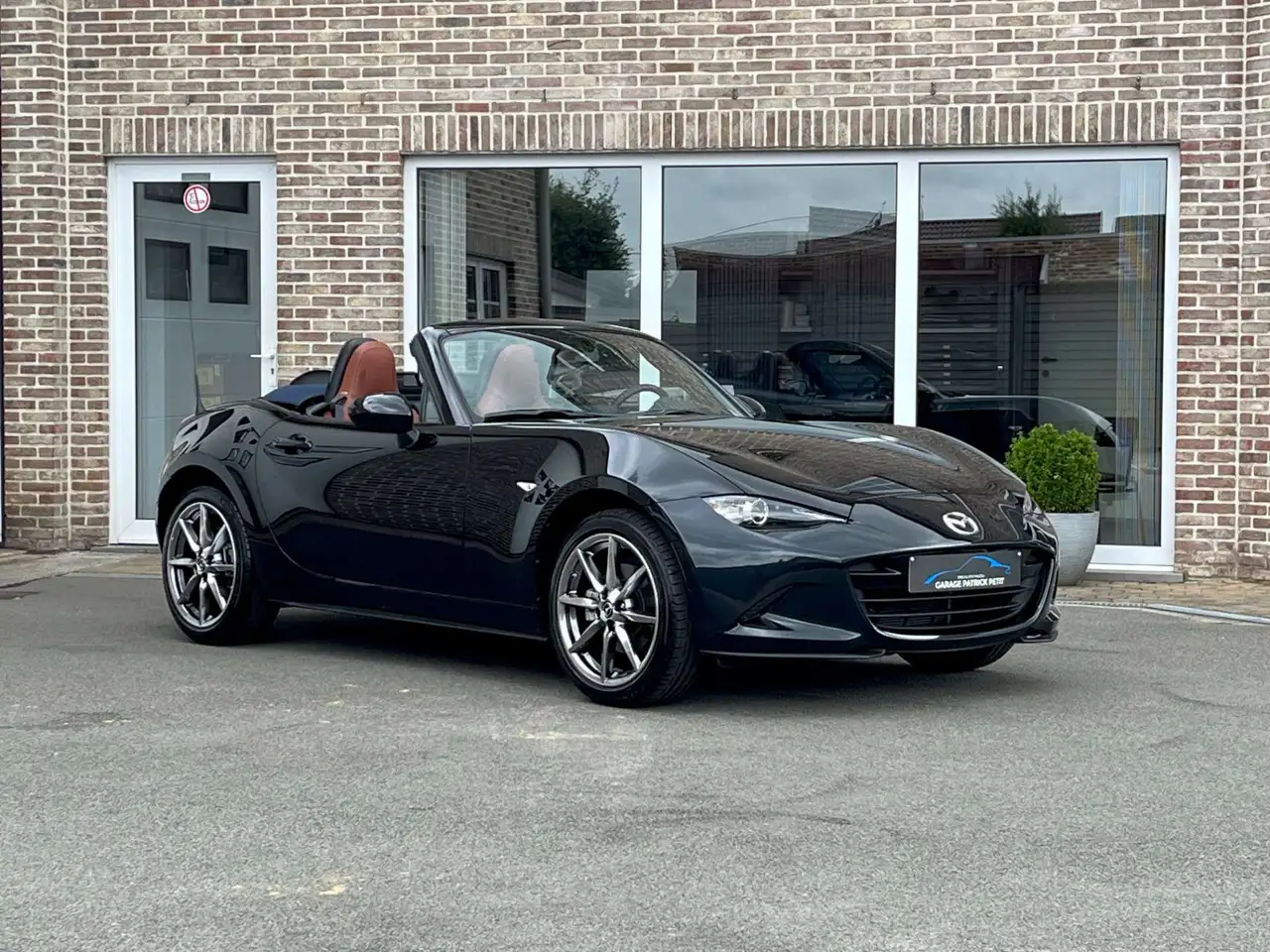 MX-52.0 ND KINENBI / 14000km / Fabriekswaarborg