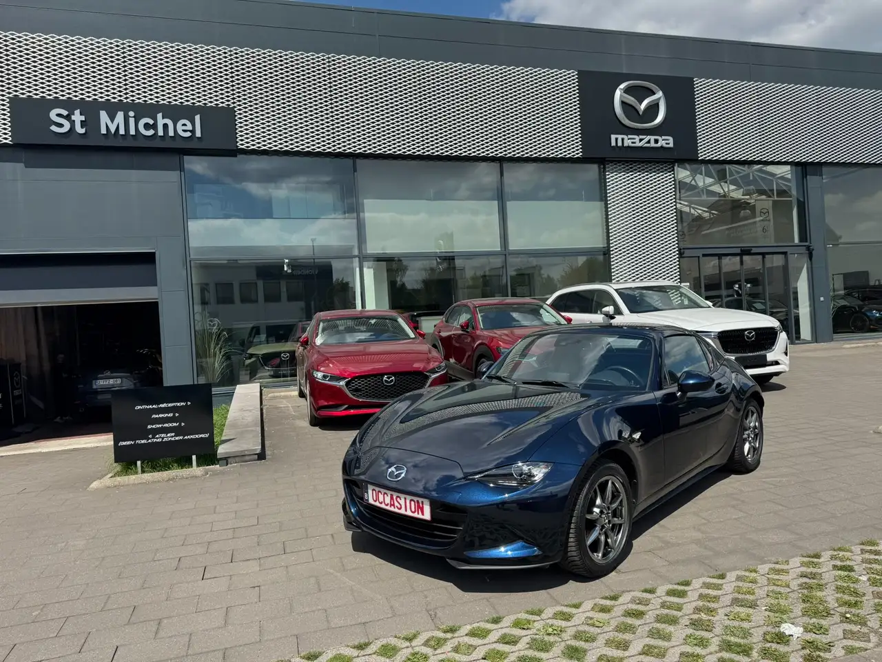 MX-51.5i Skyactiv-G Skycruise (EU6d)