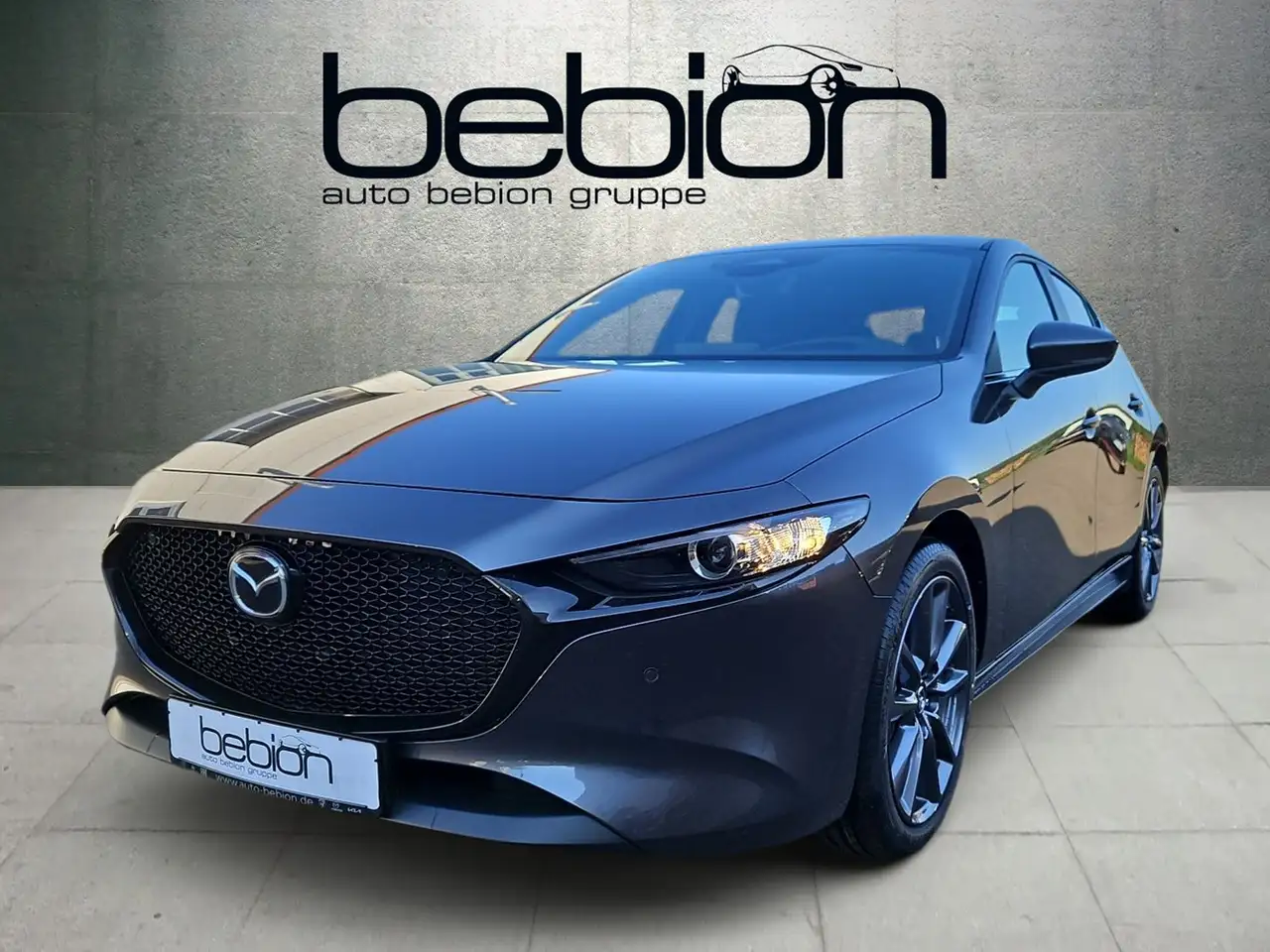32.5L e-SKYACTIV G 140ps 6MT FWD Centre-line