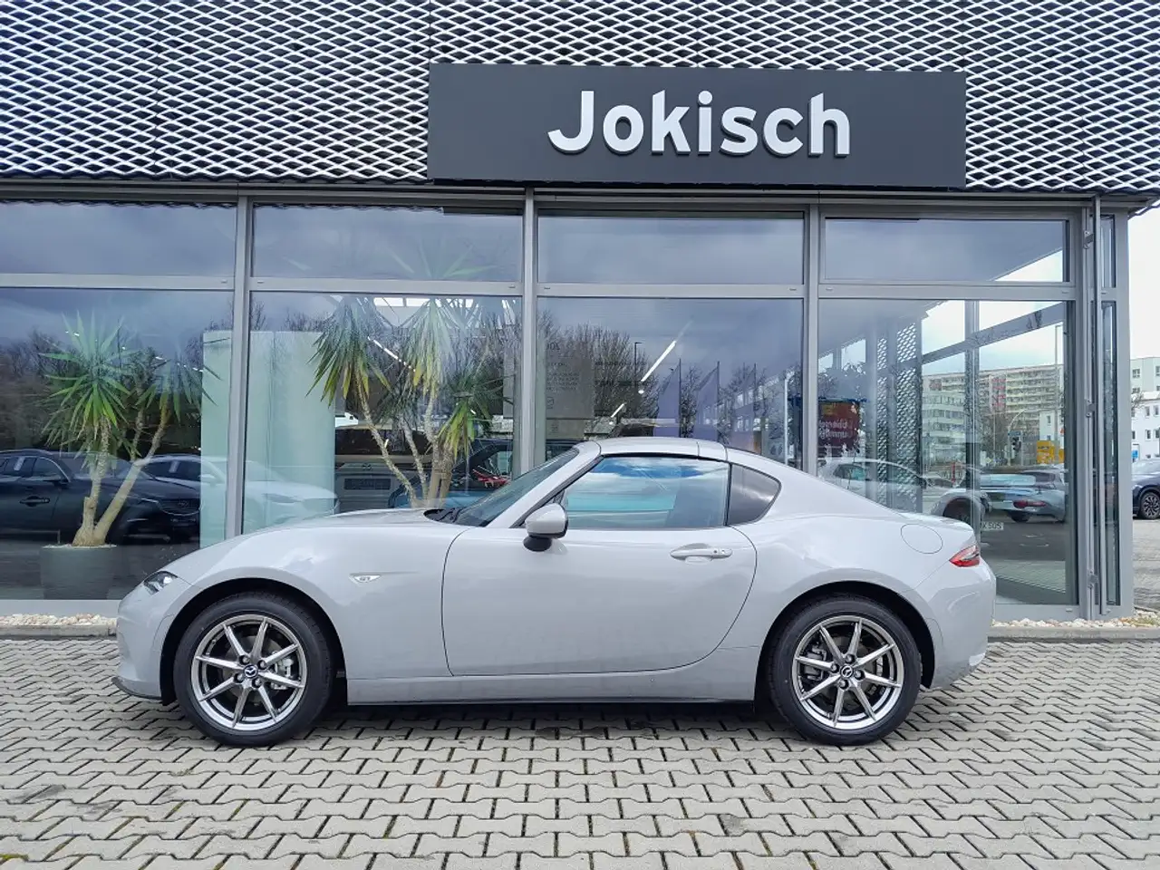 MX-51.5 SKY-G 132PS EXCL-LINE mit BOSE NAVI Matrix-LED