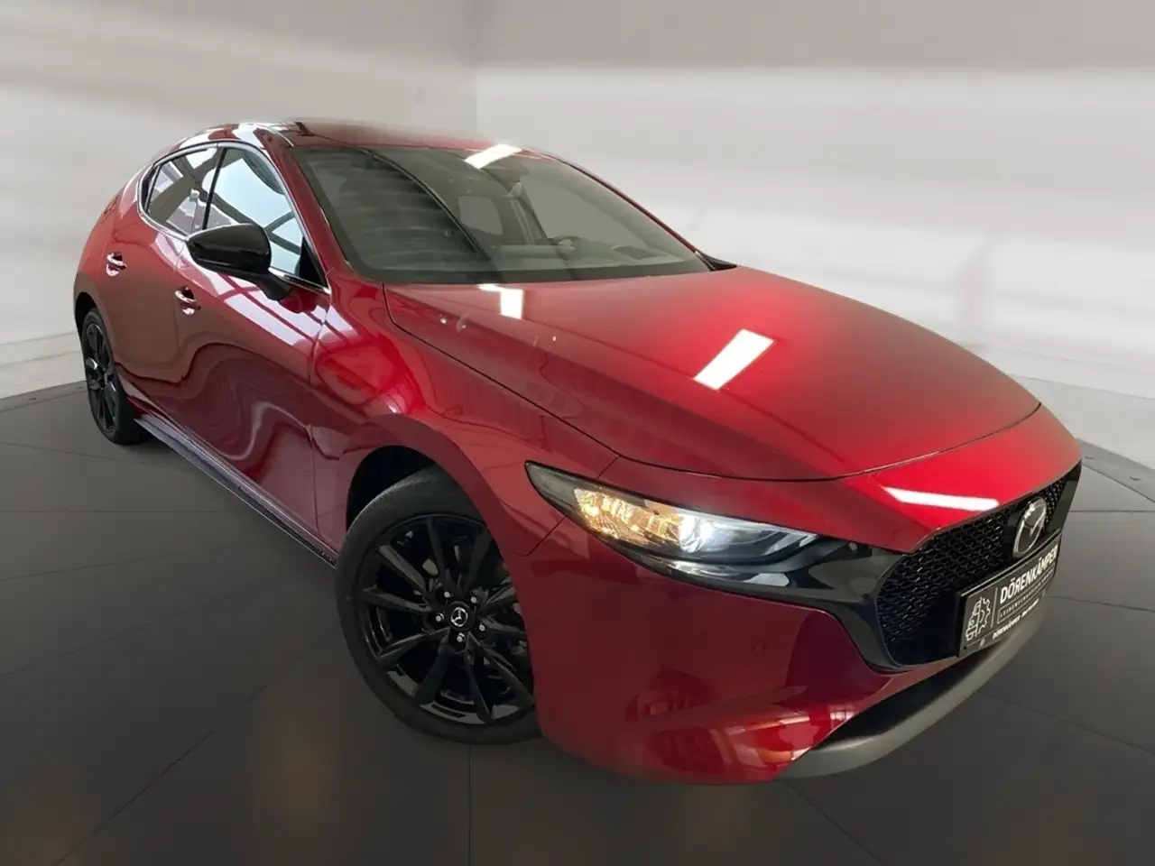 35HB 2.5L e-SKYACTIV G 140ps 6MT FWD Homura Vorführ