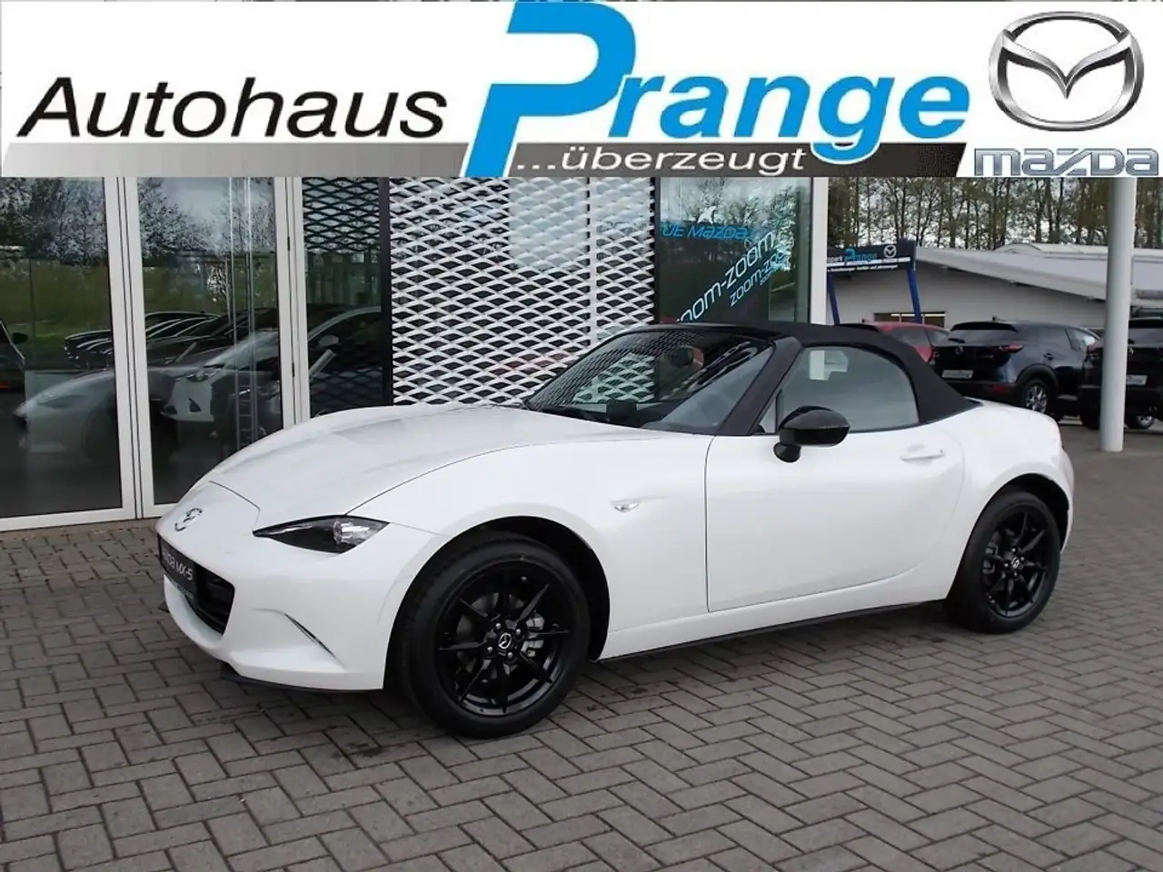 MX-5Prime-Line G-132 +Aktion+ ACAA Klima VOLL-LED SHZ