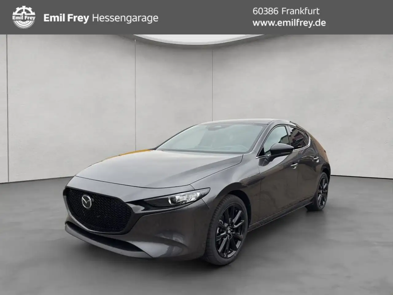 3e-SKYACTIV-X AWD 186 M HYBRID Aut. HOMURA 137 kW