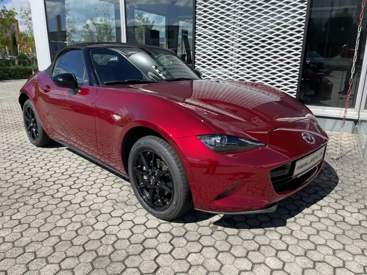 MX-5ST SKYACTIV-G Stoffverdeck Cabrio Voll-LED Carplay