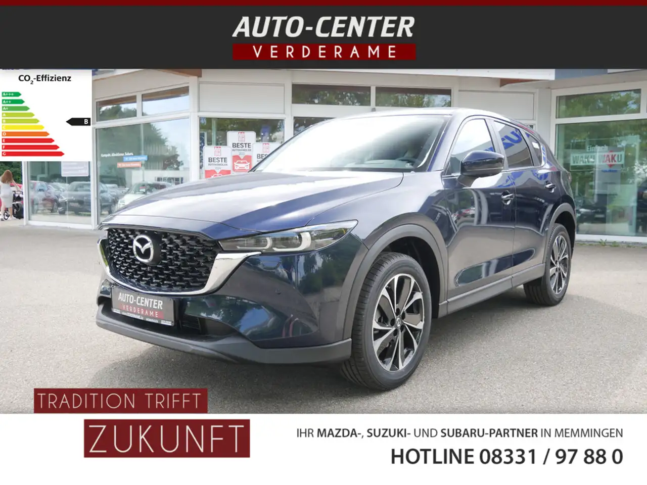 CX-5e-SKYACTIV-G 165 FWD ADVANTAGE LED 360°