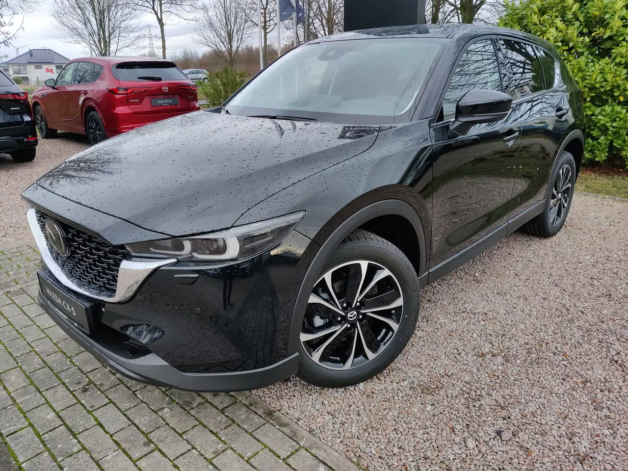 CX-5194PS AWD EXCLUSIVE-LINE BOSE MATRIX VOLL