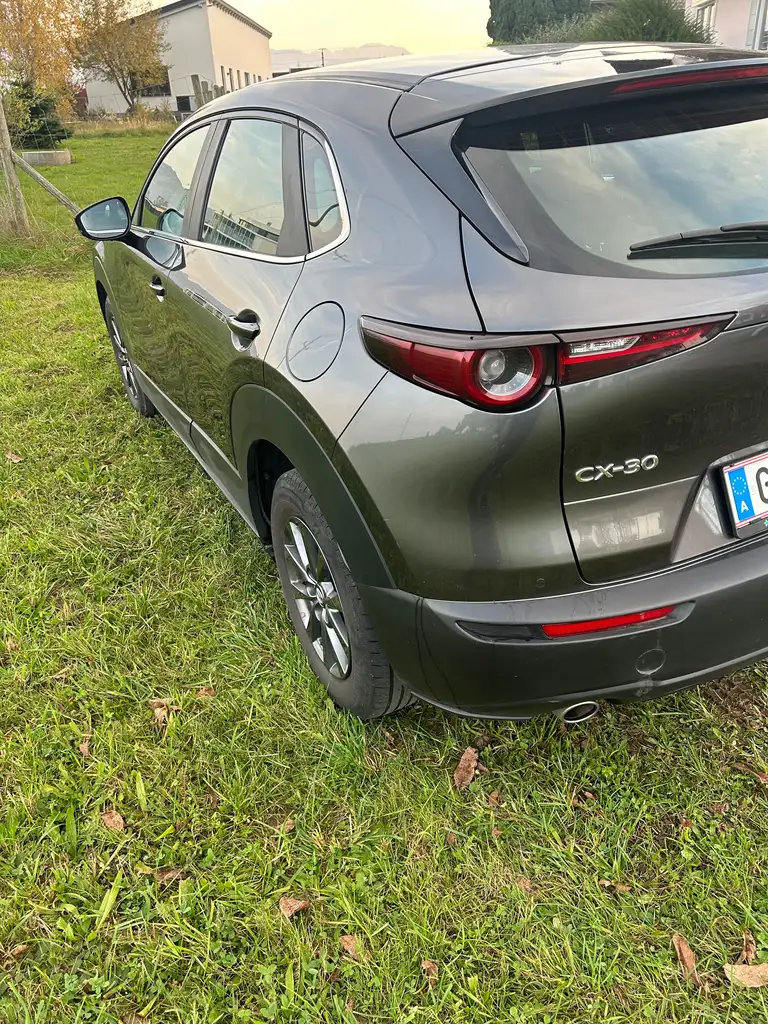 CX-30CX-30 G122 Comfort+/ST-B Comfort+/ST-B