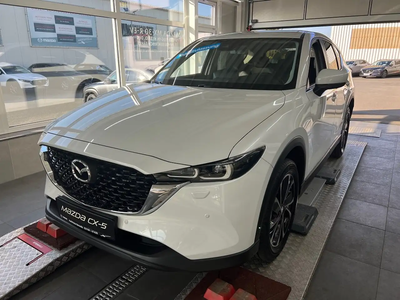 CX-52.0L SKYACTIV G 165 ADVANTAGE