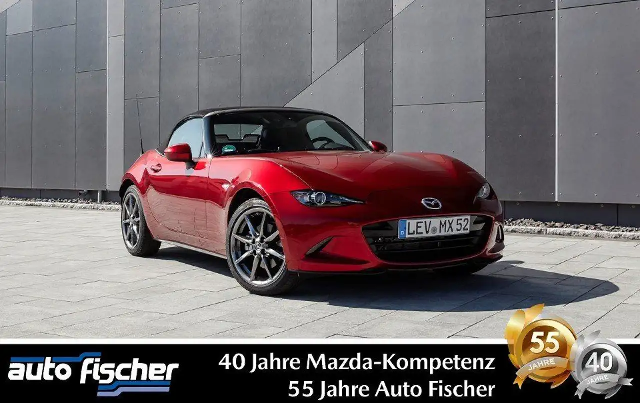 MX-51.5 (132PS) Schalter Kazari Rückfahrk. Lede