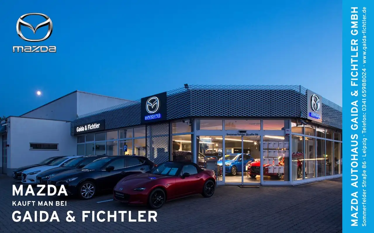 MX-52.0L 184PS HOMURA *ATH ESD / H&R Tieferlegung*