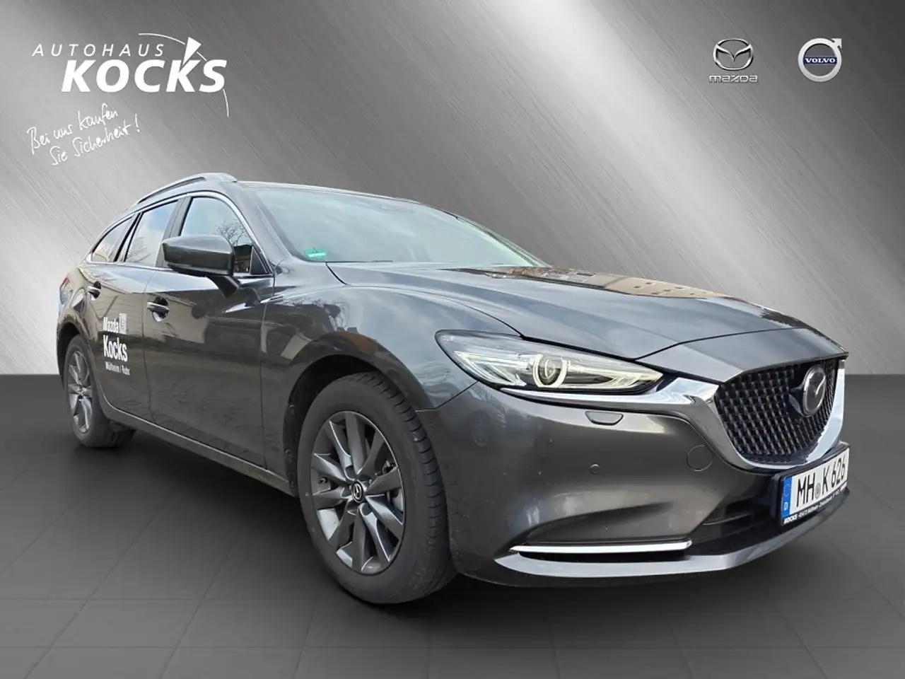 62.0L SKYACTIV G 165 CENTER-LINE 360°