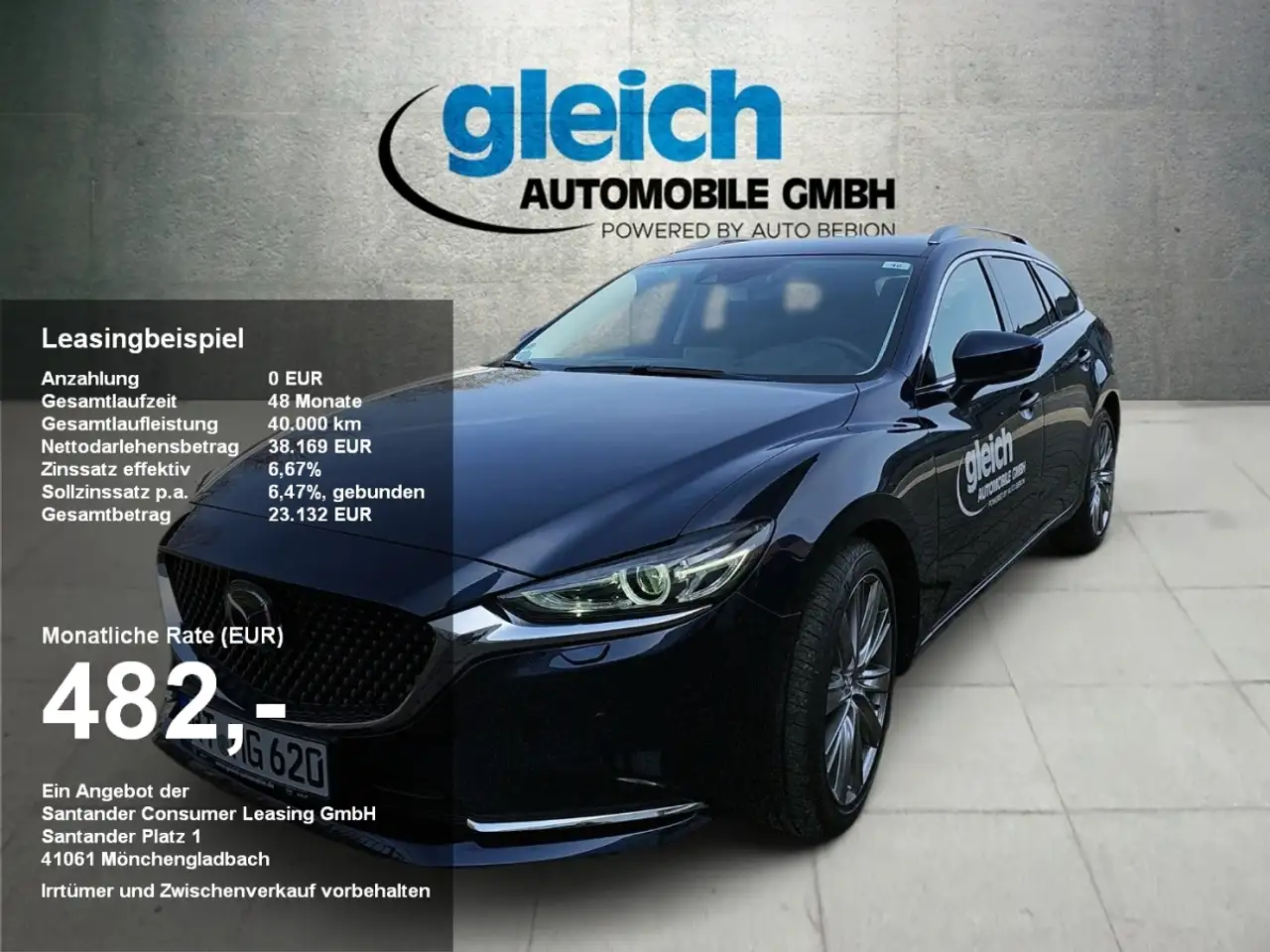 6Kombi 2.5L SKYACTIV G 194 AT FWD EXCLUSIVE-LINE