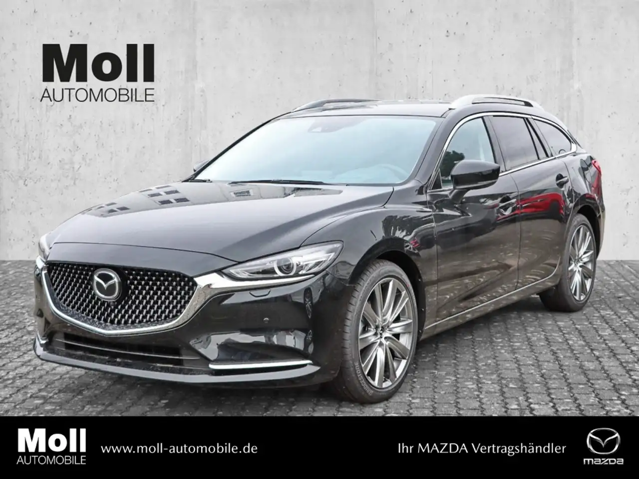 6SK 2.5L SKYACTIV G 194PS 6AT FWD EXCLUSIVE HUD NAV