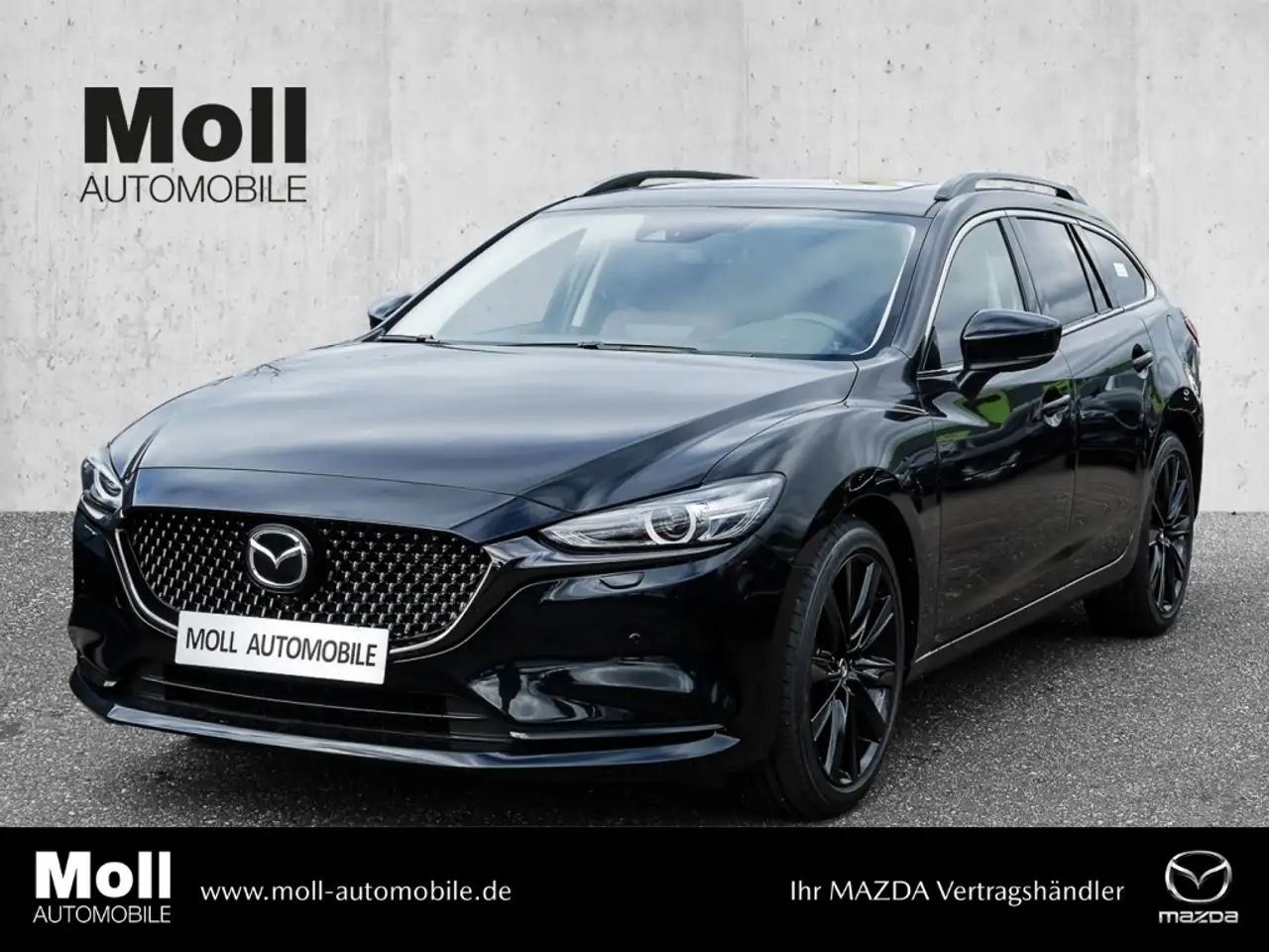 6SK 2023 2.5L SKYACTIV-G 194FWD 6AT HOMURA HUD BOSE