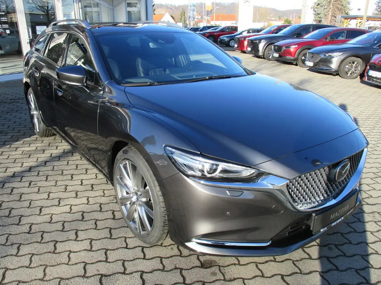 62023 2.5L SKYACTIV G 194 6AT FWD TAKUMI SUNR