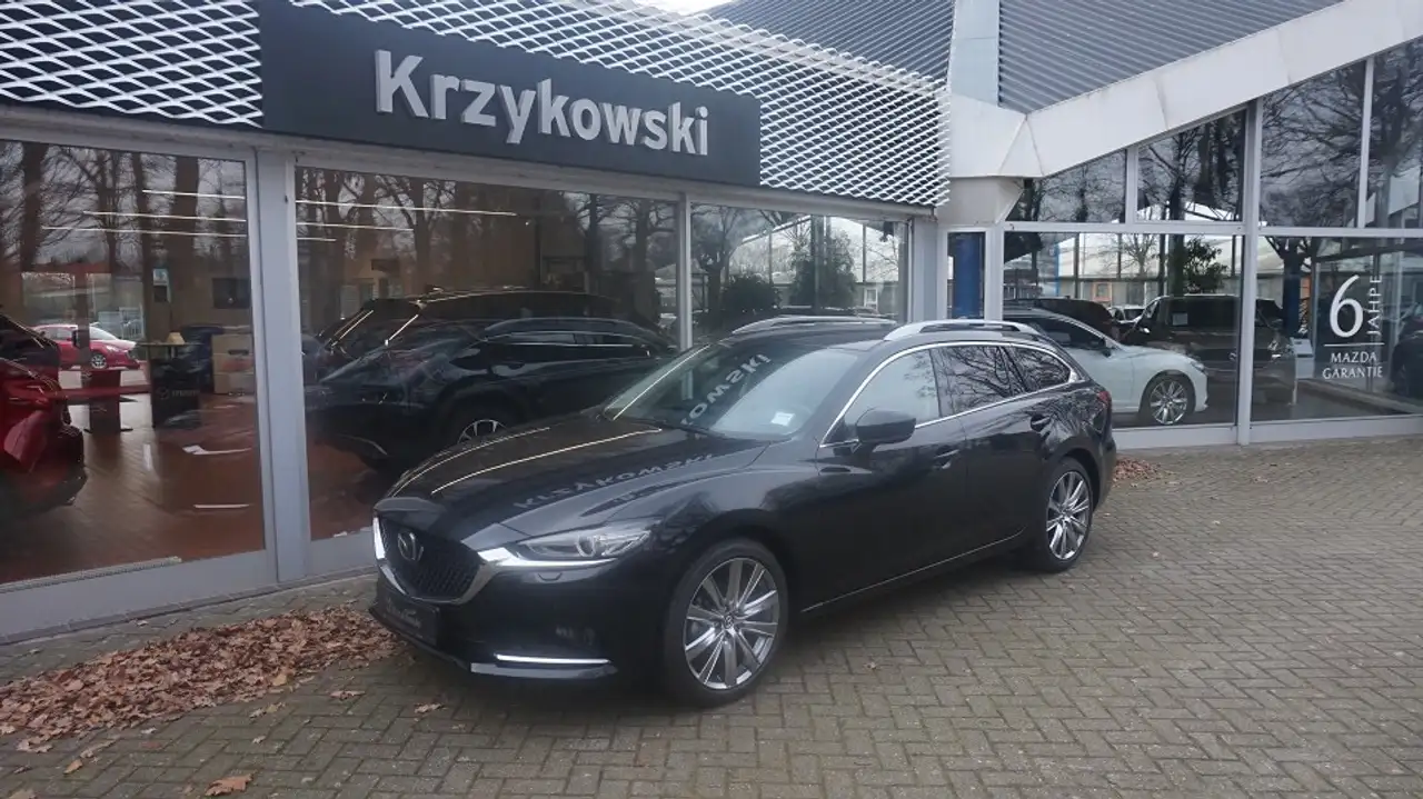 62.0L SKYACTIV G 165 6GS FWD Exclusive Comb