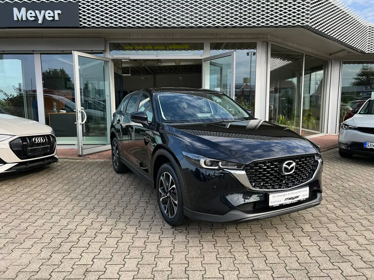 CX-52.2L SKYACTIV D 150ps 6AT FWD ADVANTAGE