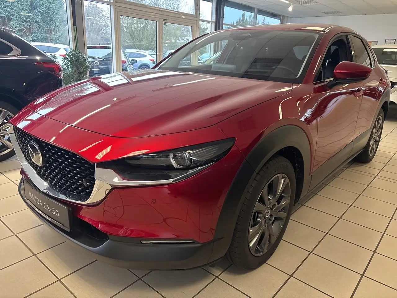 CX-30Exclusive-Line e-SKYACTIV-X 186 FWD *Driver Assist