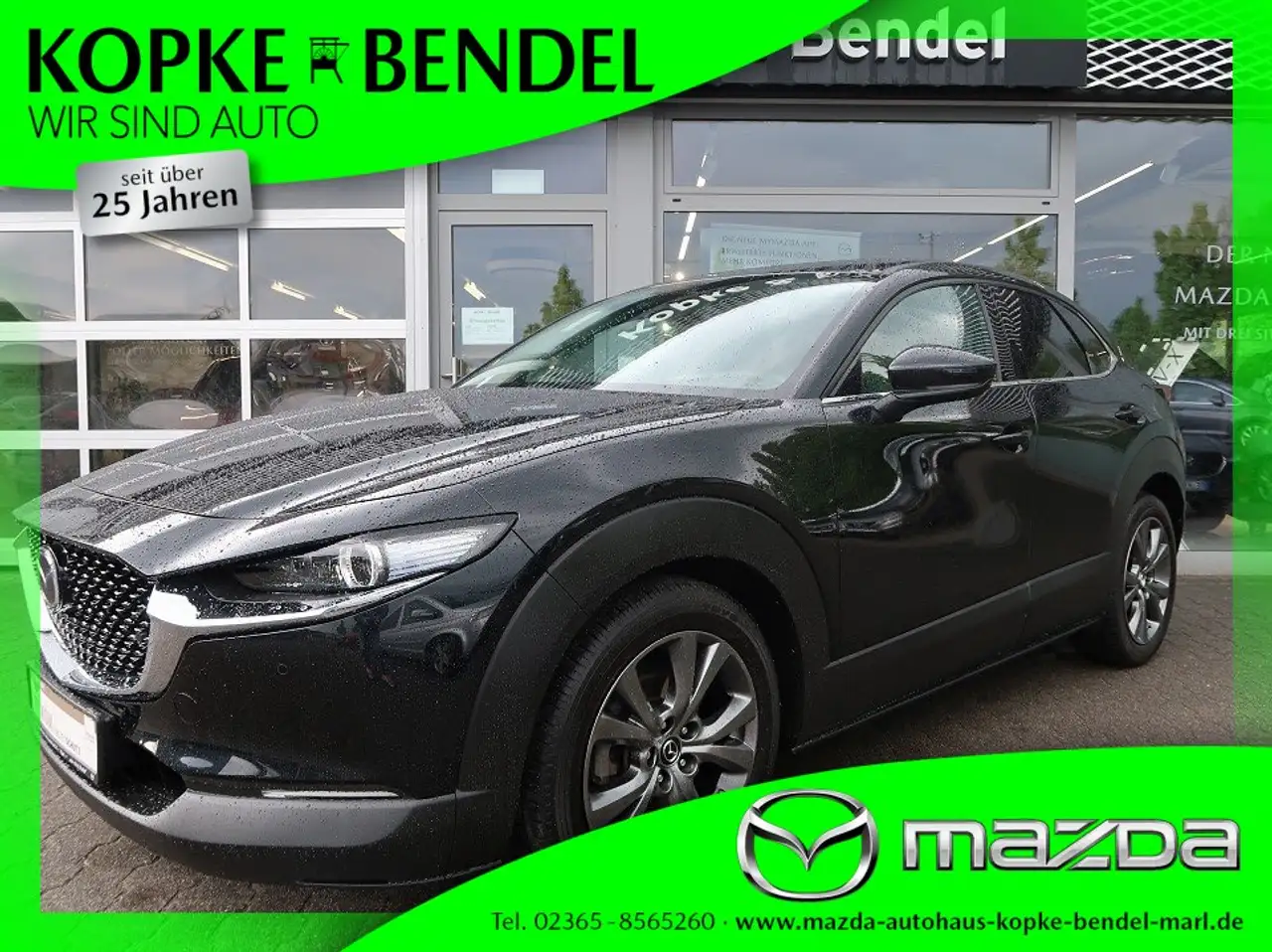 CX-30Edition 100*Sondermodell mit Vollausstattung*TOP*