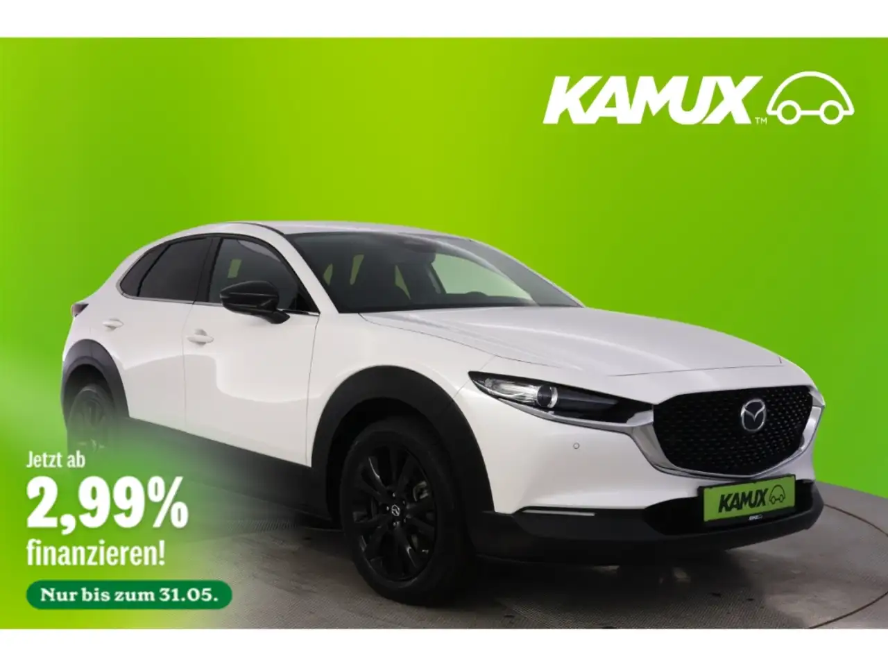 CX-302.5eSKYACTIV-G Aut.Homura+LED+NAVI+SHZ+PDC