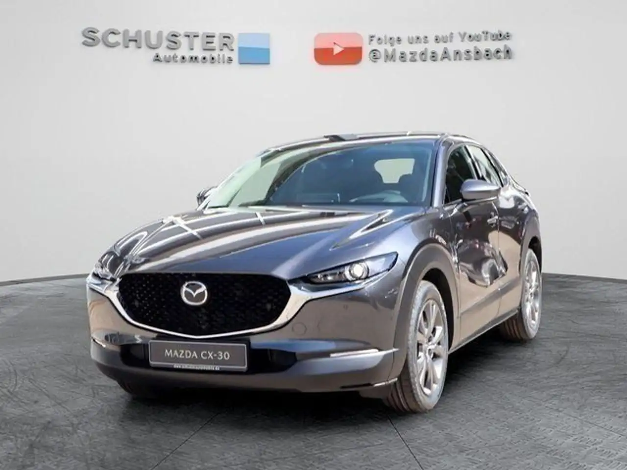 CX-30Exclusive-Line Skyactiv-X Matrix-LED/Navi/