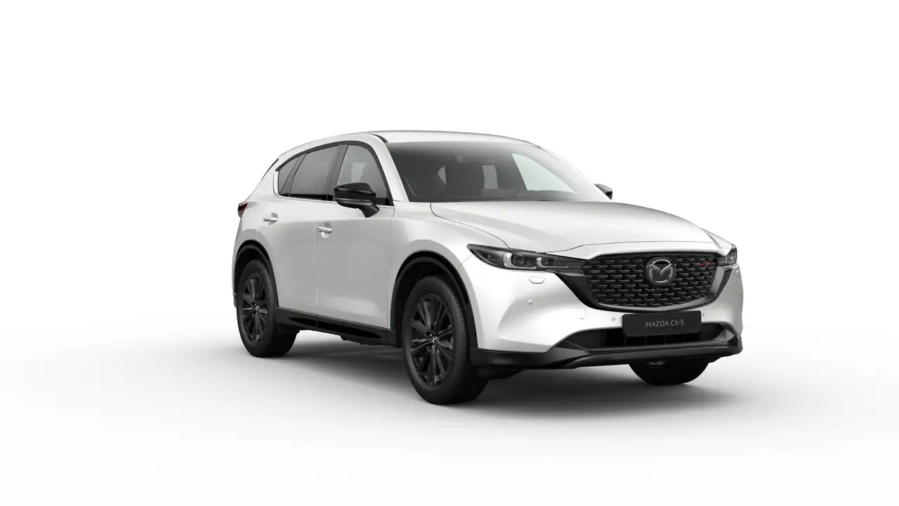 CX-52.5L e-SKYACTIV-G194 6AG FWD AL-HOMURA