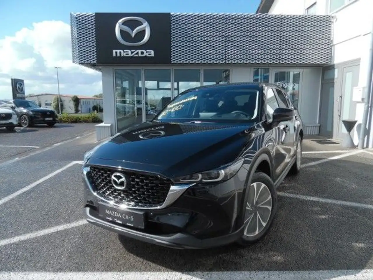 CX-52.0 e-SKYACTIV-G 165 Ad'vantage FWD