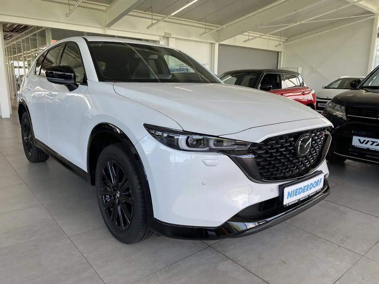 CX-52.5 Homura Leder AUTOMATIK Matrix, Bose, Head-up,