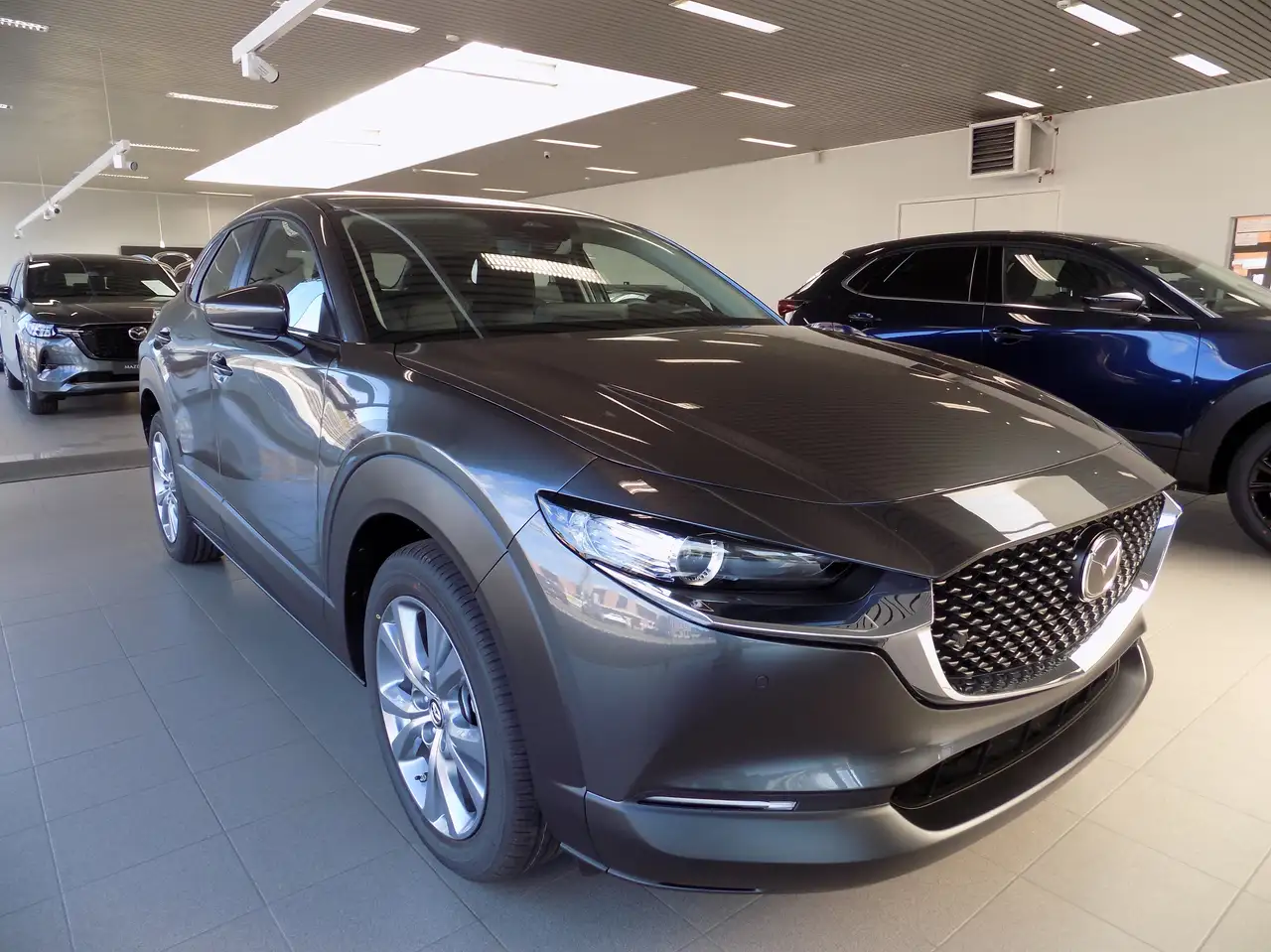 CX-302.0i SKYACTIV-X MHE Centre-Line AUTOMAAT!